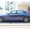 bmw 5-series 2017 -BMW--BMW 5 Series DBA-JA20--WBAJA2010G4546---BMW--BMW 5 Series DBA-JA20--WBAJA2010G4546- image 8