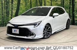 toyota corolla-sport 2023 -TOYOTA--Corolla Sport 6AA-ZWE219H--ZWE219-4002609---TOYOTA--Corolla Sport 6AA-ZWE219H--ZWE219-4002609-