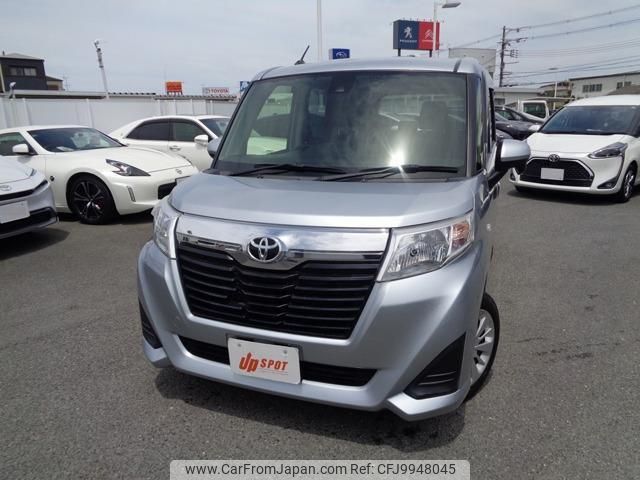 toyota roomy 2017 quick_quick_DBA-M900A_M900A-0034912 image 1