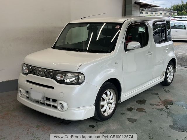 nissan cube 2014 -NISSAN 【堺 530ち245】--Cube Z12-283169---NISSAN 【堺 530ち245】--Cube Z12-283169- image 1