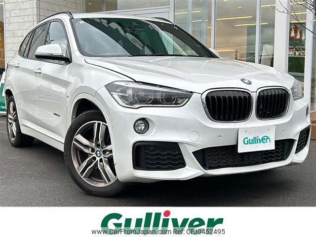 bmw x1 2017 -BMW--BMW X1 LDA-HT20--WBAHT920605J60606---BMW--BMW X1 LDA-HT20--WBAHT920605J60606- image 1