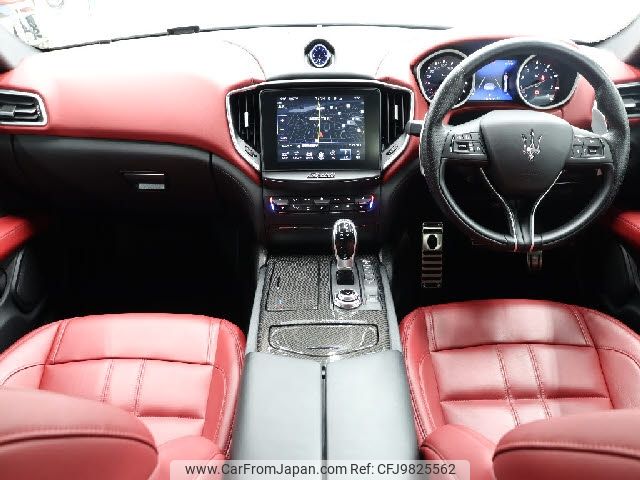 maserati ghibli 2018 -MASERATI--Maserati Ghibli ABA-MG30C--ZAMXS57C001271116---MASERATI--Maserati Ghibli ABA-MG30C--ZAMXS57C001271116- image 2