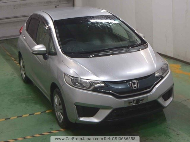 honda fit 2014 -HONDA--Fit GK4--3002133---HONDA--Fit GK4--3002133- image 1