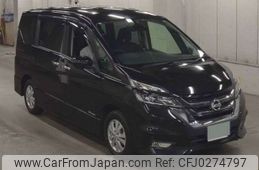 nissan serena 2017 -NISSAN 【滋賀 301ﾂ7975】--Serena DAA-GFNC27--GFNC27-007996---NISSAN 【滋賀 301ﾂ7975】--Serena DAA-GFNC27--GFNC27-007996-