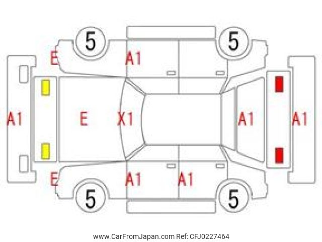 toyota alphard 2020 -TOYOTA--Alphard 3BA-AGH30W--AGH30-9015976---TOYOTA--Alphard 3BA-AGH30W--AGH30-9015976- image 2