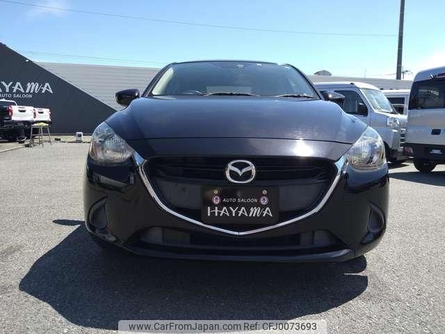 mazda demio 2015 quick_quick_DBA-DJ3FS_DJ3FS-136739 image 2