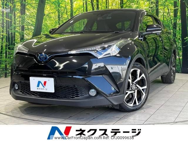 toyota c-hr 2017 -TOYOTA--C-HR DAA-ZYX10--ZYX10-2054647---TOYOTA--C-HR DAA-ZYX10--ZYX10-2054647- image 1