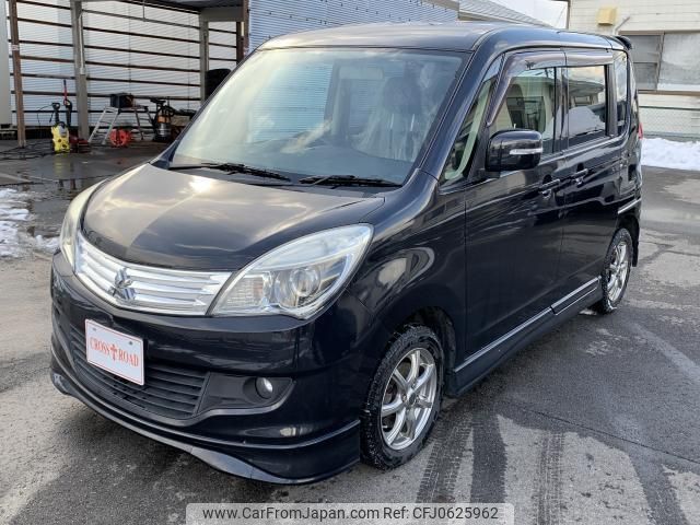 mitsubishi delica-d2 2012 quick_quick_DBA-MB15S_MB15S-117257 image 1