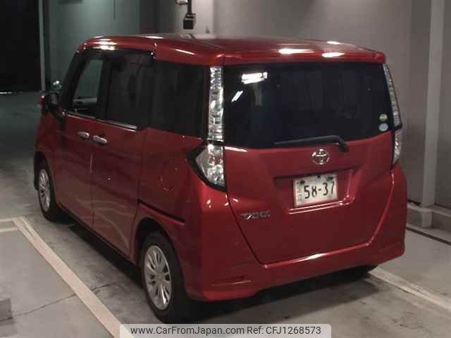 toyota tank 2017 -TOYOTA--Tank M900A-0089944---TOYOTA--Tank M900A-0089944- image 2