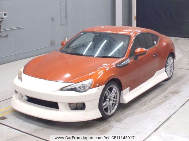 toyota 86 2013 -TOYOTA--86 ZN6-027858---TOYOTA--86 ZN6-027858- image 1