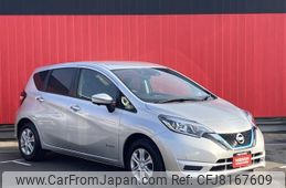 nissan note 2019 -NISSAN--Note DAA-HE12--HE12-304579---NISSAN--Note DAA-HE12--HE12-304579-