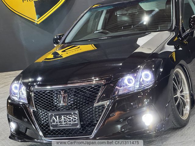 toyota crown-athlete-series 2008 CARSENSOR_JP_AU6396134180 image 1