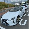 lexus lc 2017 -LEXUS--Lexus LC DAA-GWZ100--GWZ100-0001784---LEXUS--Lexus LC DAA-GWZ100--GWZ100-0001784- image 1