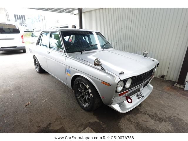 nissan bluebird 1970 GOO_JP_700030009730240804001 image 1