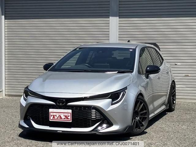 toyota corolla-sport 2020 quick_quick_3BA-NRE210H_NRE210-1011586 image 1