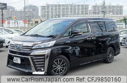 toyota vellfire 2018 -TOYOTA--Vellfire DAA-AYH30W--AYH30-0059261---TOYOTA--Vellfire DAA-AYH30W--AYH30-0059261-