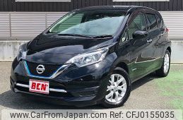 nissan note 2017 -NISSAN--Note DAA-HE12--HE12-032961---NISSAN--Note DAA-HE12--HE12-032961-