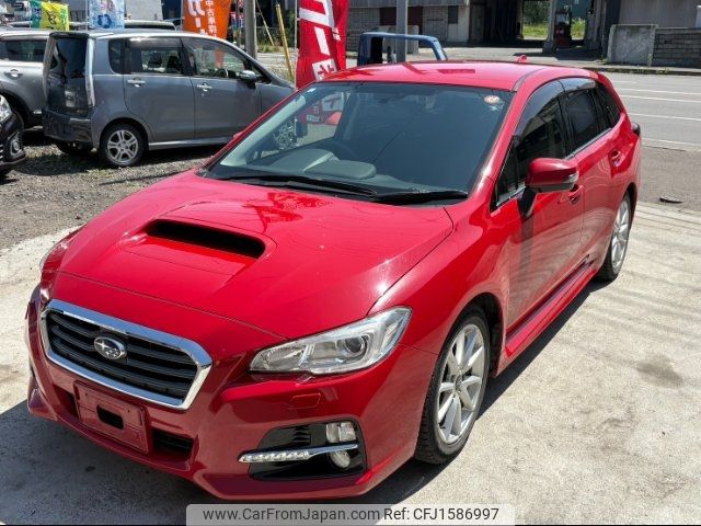subaru levorg 2015 CFJ1586997 image 1