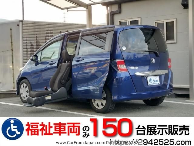 honda freed 2014 quick_quick_DBA-GB3_GB3-1619274 image 1