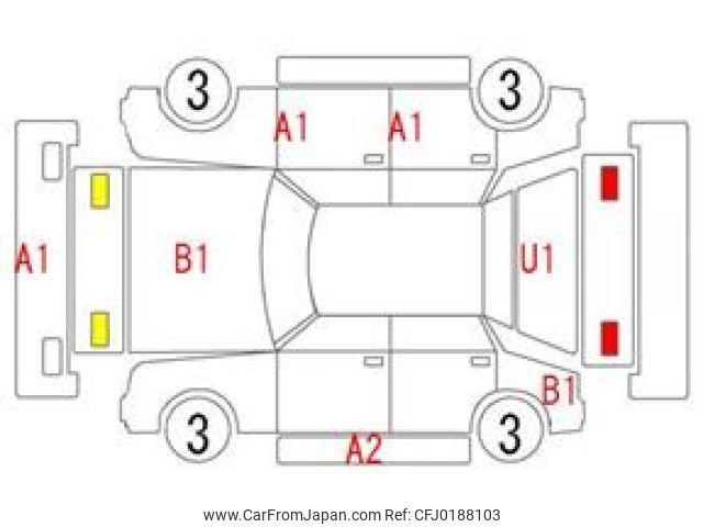 mitsubishi ek-space 2019 -MITSUBISHI--ek Space DBA-B11A--B11A-0416130---MITSUBISHI--ek Space DBA-B11A--B11A-0416130- image 2