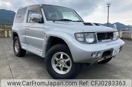 mitsubishi pajero 1997 -MITSUBISHI 【静岡 33ﾘ1308】--Pajero V55W--4400382---MITSUBISHI 【静岡 33ﾘ1308】--Pajero V55W--4400382-