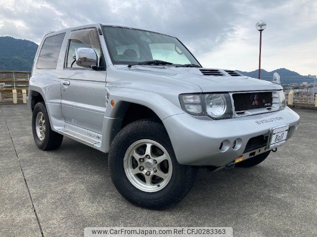 mitsubishi pajero 1997 -MITSUBISHI 【静岡 33ﾘ1308】--Pajero V55W--4400382---MITSUBISHI 【静岡 33ﾘ1308】--Pajero V55W--4400382- image 1