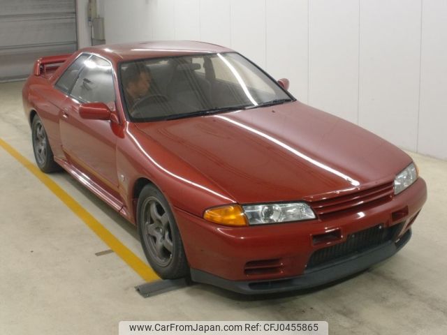 nissan skyline-coupe 1993 -NISSAN--Skyline Coupe BNR32-301241---NISSAN--Skyline Coupe BNR32-301241- image 1