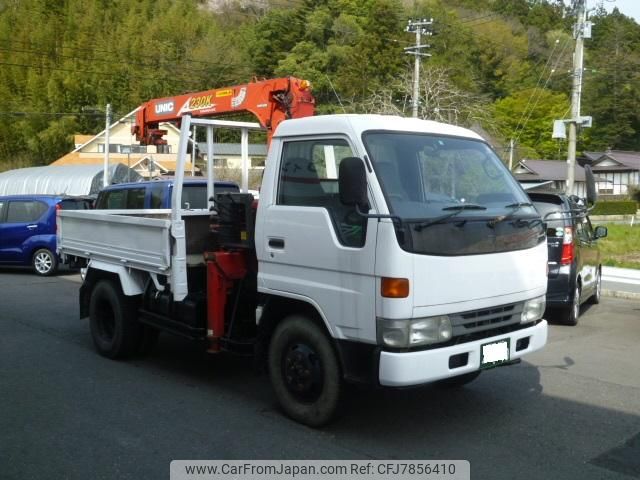 daihatsu delta-truck 1996 GOO_NET_EXCHANGE_0902447A30220928W002 image 2