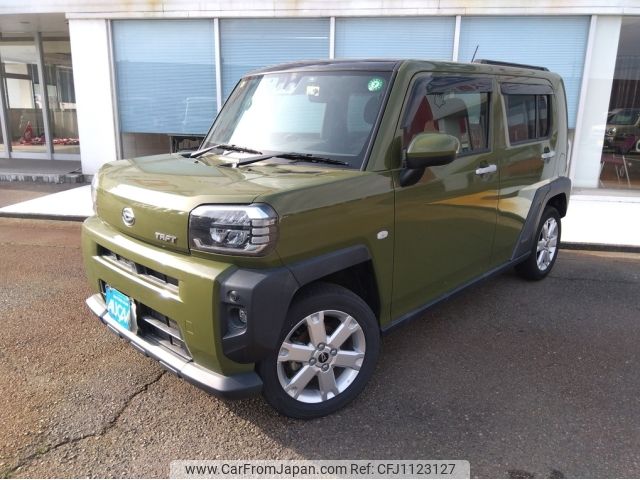 daihatsu taft 2020 -DAIHATSU--Taft 6BA-LA900S--LA900S-0009990---DAIHATSU--Taft 6BA-LA900S--LA900S-0009990- image 1