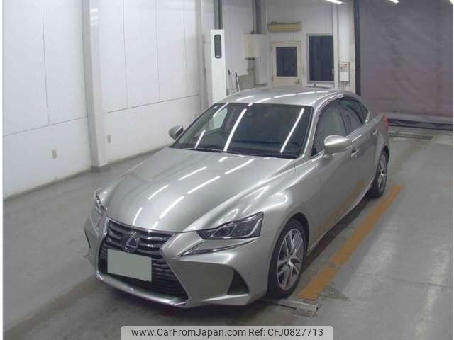 lexus is 2018 -LEXUS 【神戸 383ﾗ8787】--Lexus IS DAA-AVE30--AVE30-5075721---LEXUS 【神戸 383ﾗ8787】--Lexus IS DAA-AVE30--AVE30-5075721- image 2