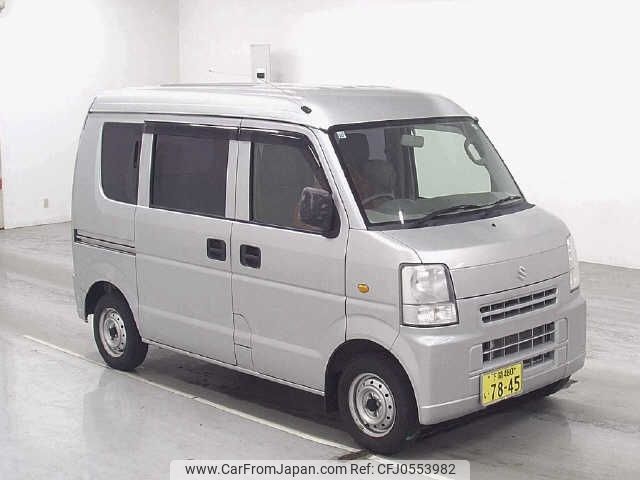 suzuki every 2014 -SUZUKI 【下関 480ｲ7845】--Every DA64V-852476---SUZUKI 【下関 480ｲ7845】--Every DA64V-852476- image 1