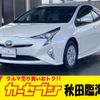 toyota prius 2017 -TOYOTA--Prius DAA-ZVW55--ZVW55-8038563---TOYOTA--Prius DAA-ZVW55--ZVW55-8038563- image 1