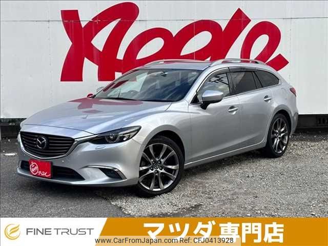 mazda atenza 2017 -MAZDA--Atenza Wagon LDA-GJ2AW--GJ2AW-301379---MAZDA--Atenza Wagon LDA-GJ2AW--GJ2AW-301379- image 1