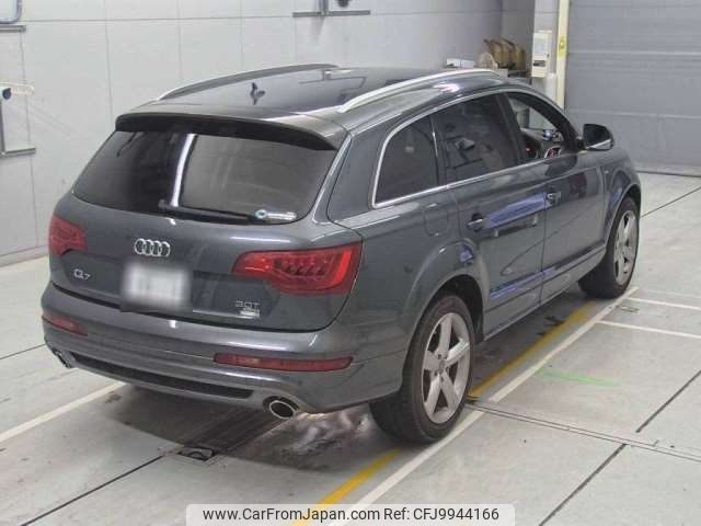 audi q7 2012 -AUDI 【久留米 330ｾ9113】--Audi Q7 ABA-4LCJTS--WAUZZZ4LXCD037721---AUDI 【久留米 330ｾ9113】--Audi Q7 ABA-4LCJTS--WAUZZZ4LXCD037721- image 2