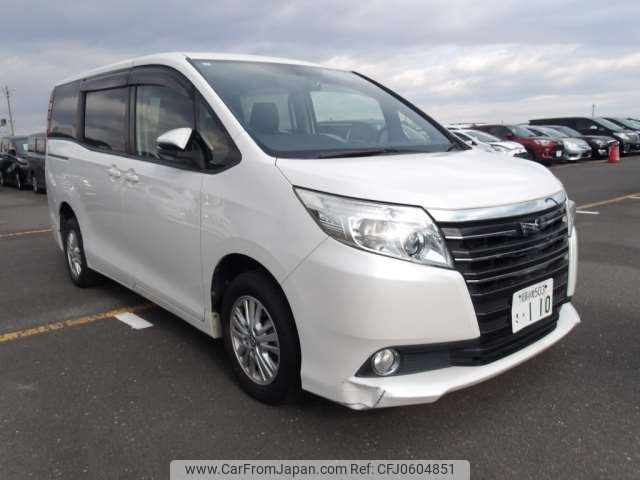 toyota noah 2015 -TOYOTA 【尾張小牧 503ｻ 110】--Noah DBA-ZRR85G--ZRR85G-0029505---TOYOTA 【尾張小牧 503ｻ 110】--Noah DBA-ZRR85G--ZRR85G-0029505- image 1