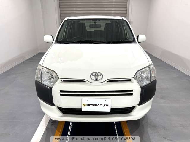 toyota probox-van 2017 CFJ1648898 image 2