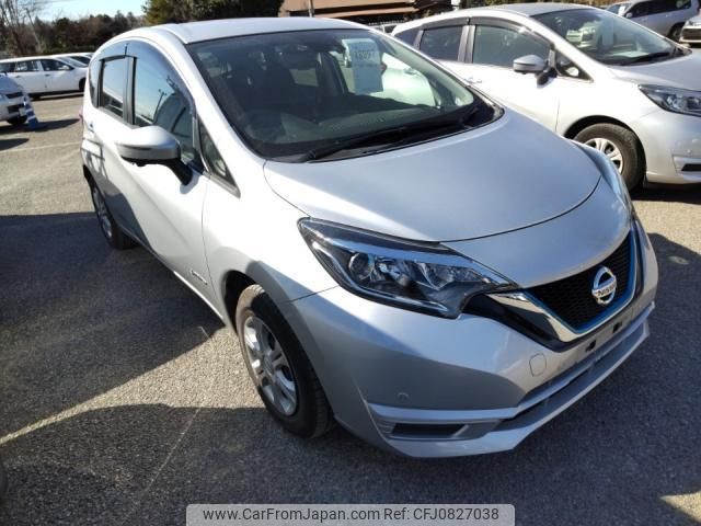 nissan note 2020 quick_quick_DAA-HE12_HE12-402753 image 2