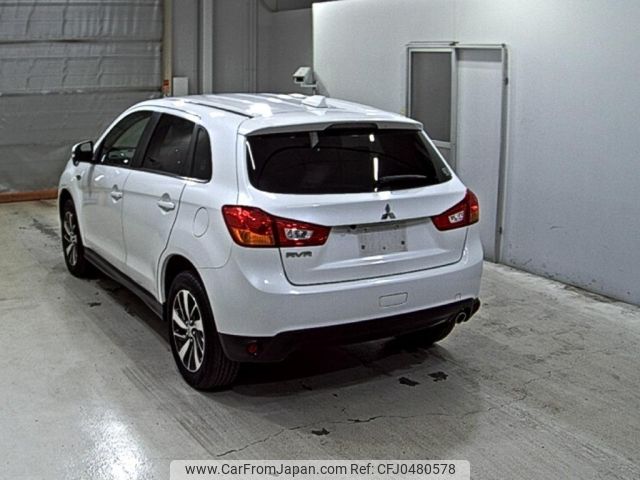 mitsubishi rvr 2018 -MITSUBISHI--RVR GA4W-0601523---MITSUBISHI--RVR GA4W-0601523- image 2