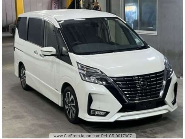 nissan serena 2022 -NISSAN--Serena 5AA-GFC27--GFC27-239791---NISSAN--Serena 5AA-GFC27--GFC27-239791- image 1