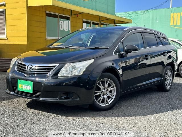 toyota avensis 2011 quick_quick_DBA-ZRT272W_ZRT272-0001115 image 2