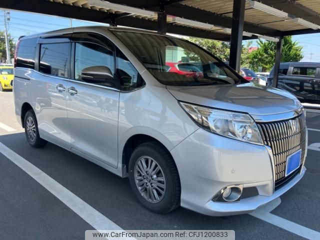 toyota esquire 2015 -TOYOTA--Esquire DBA-ZRR85G--ZRR85-0032274---TOYOTA--Esquire DBA-ZRR85G--ZRR85-0032274- image 2