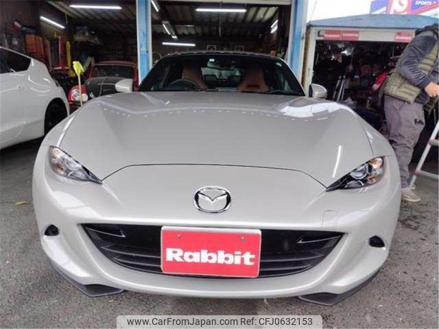 mazda roadster 2023 -MAZDA 【三河 340】--Roadster ND5RC--ND5RC-703027---MAZDA 【三河 340】--Roadster ND5RC--ND5RC-703027- image 2