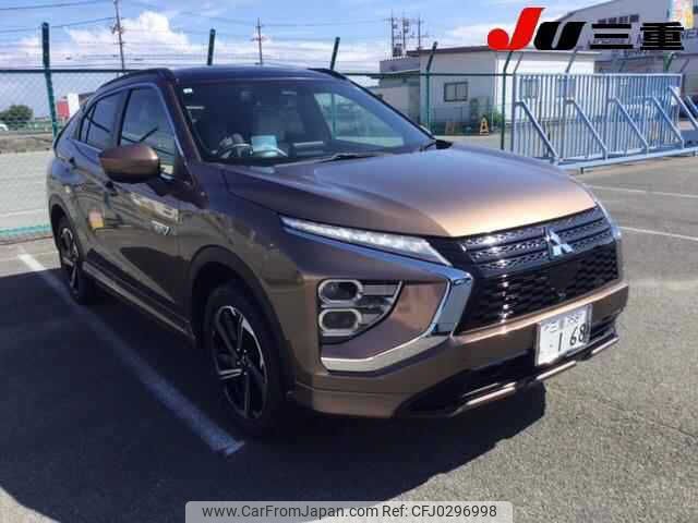 mitsubishi eclipse-cross 2020 -MITSUBISHI 【三重 358ﾆ168】--Eclipse Cross GL3W--0301427---MITSUBISHI 【三重 358ﾆ168】--Eclipse Cross GL3W--0301427- image 1