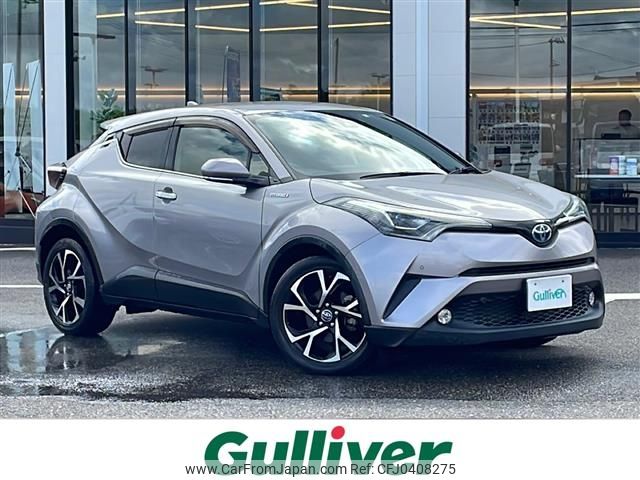 toyota c-hr 2018 -TOYOTA--C-HR DAA-ZYX10--ZYX10-2109845---TOYOTA--C-HR DAA-ZYX10--ZYX10-2109845- image 1