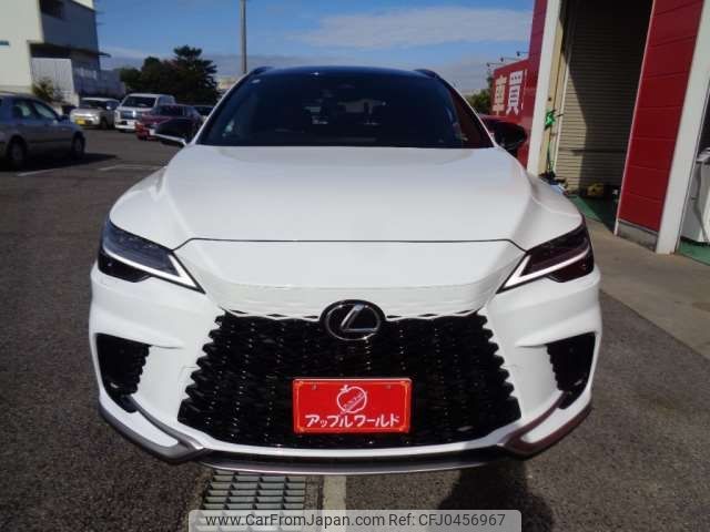 lexus rx 2024 -LEXUS 【豊田 351ﾁ 24】--Lexus RX 5BA-TALA15--TALA15-1007649---LEXUS 【豊田 351ﾁ 24】--Lexus RX 5BA-TALA15--TALA15-1007649- image 2