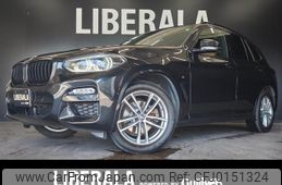 bmw x3 2018 CFJ0151324