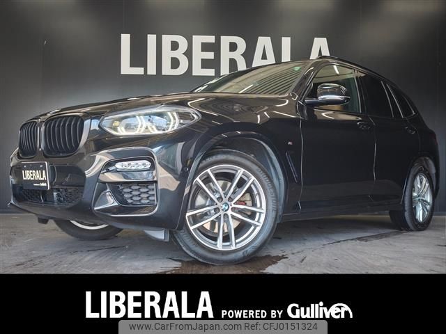 bmw x3 2018 CFJ0151324 image 1