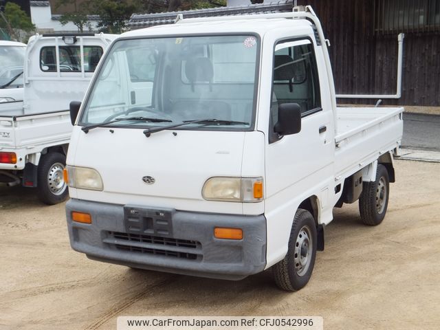 subaru sambar-truck 1997 9d0ffb4ea181c228a7e619addf6d565b image 1