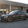 mercedes-benz c-class 2020 quick_quick_CBA-205087_WDD2050872R519619 image 1