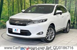 toyota harrier 2014 -TOYOTA--Harrier DBA-ZSU60W--ZSU60-0026746---TOYOTA--Harrier DBA-ZSU60W--ZSU60-0026746-